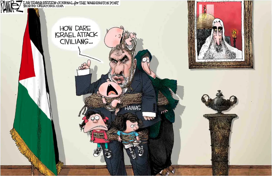 Ramirez Cartoon